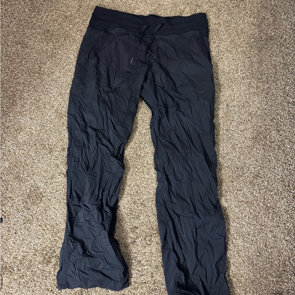 Lululemon dance studio pants